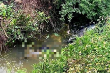 Người phụ nữ bán hàng online tử vong dưới mương nước