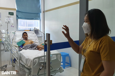 Bác sĩ BV Bạch Mai kêu gọi cứu giúp bệnh nhân đang còn cơ hội sống