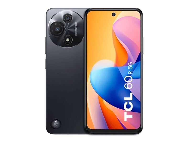 TCL 60R 5G – điện thoại 5G xuất sắc giá chỉ 2,99 triệu đồng