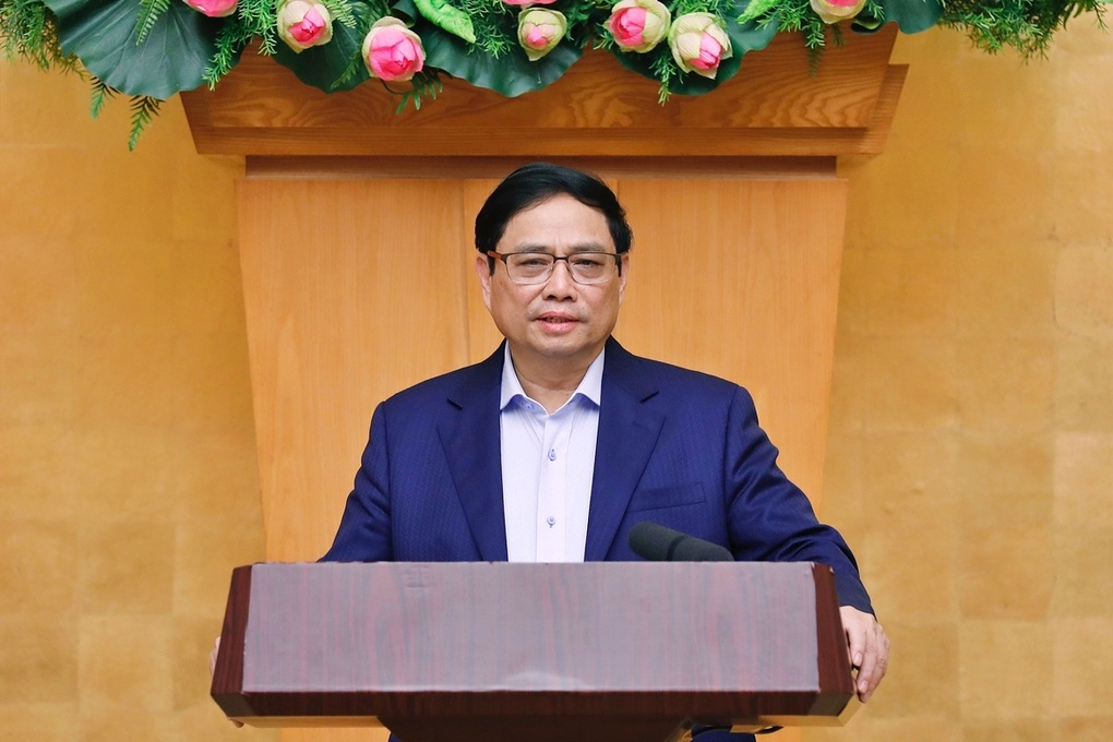 Thủ tướng: Phát triển các thị trường an toàn, lành mạnh, bền vững - 1 Thủ tướng: Phát triển các thị trường an toàn, lành mạnh, bền vững - 1