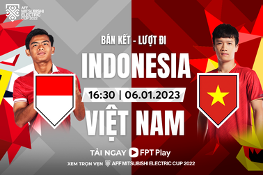 5 "pháo binh" cùng huấn luyện viên Park Hang Seo đối đầu Indonesia