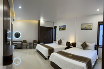 Đặt phòng qua ứng dụng online, khách rơi cảnh "dở khóc, dở cười"