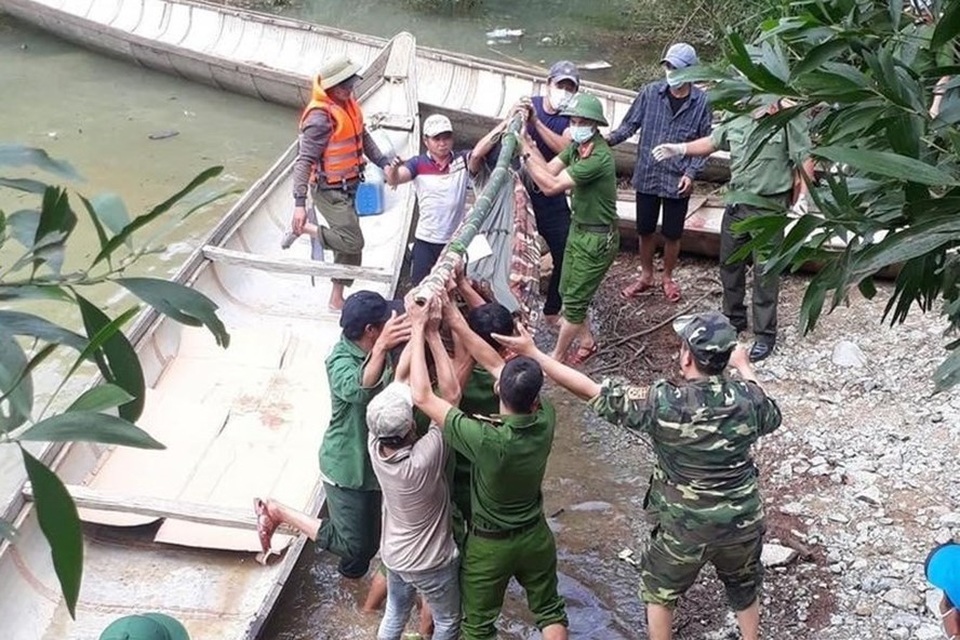 Rào Trăng 3- Trái tim người lính - 1 Rào Trăng 3- Trái tim người lính - 1