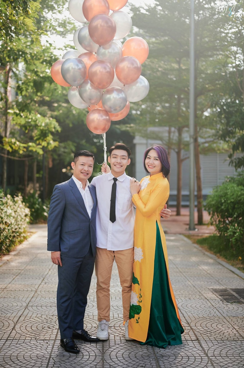Từng từ chối hệ chuyên, nam sinh giành học bổng toàn phần du học Trung Quốc - 2 Từng từ chối hệ chuyên, nam sinh giành học bổng toàn phần du học Trung Quốc - 2