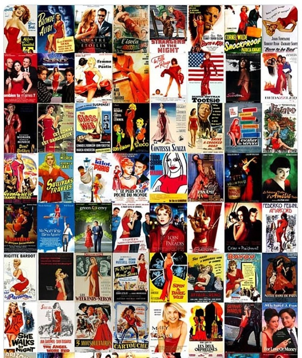 13 dạng poster “siêu kinh điển” của điện ảnh - 6 13 dạng poster “siêu kinh điển” của điện ảnh - 6