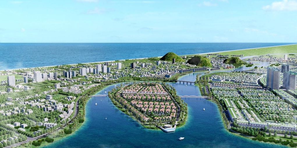Sun Property giới thiệu dự án đô thị đảo Sunneva Island tại Đà Nẵng - 4 Sun Property giới thiệu dự án đô thị đảo Sunneva Island tại Đà Nẵng - 4