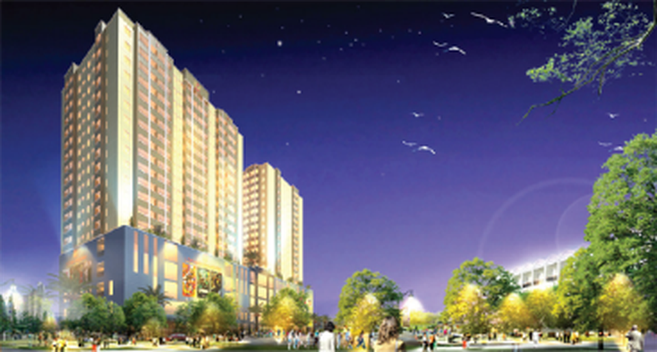 Chốn an cư thanh bình nơi cửa ngõ Thủ đô - 4 Chốn an cư thanh bình nơi cửa ngõ Thủ đô - 4