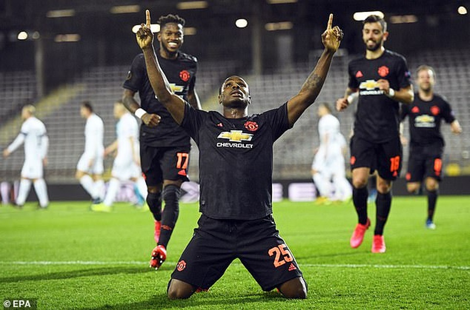 Man Utd thất bại trong việc gia hạn hợp đồng với Ighalo - 1 Man Utd thất bại trong việc gia hạn hợp đồng với Ighalo - 1