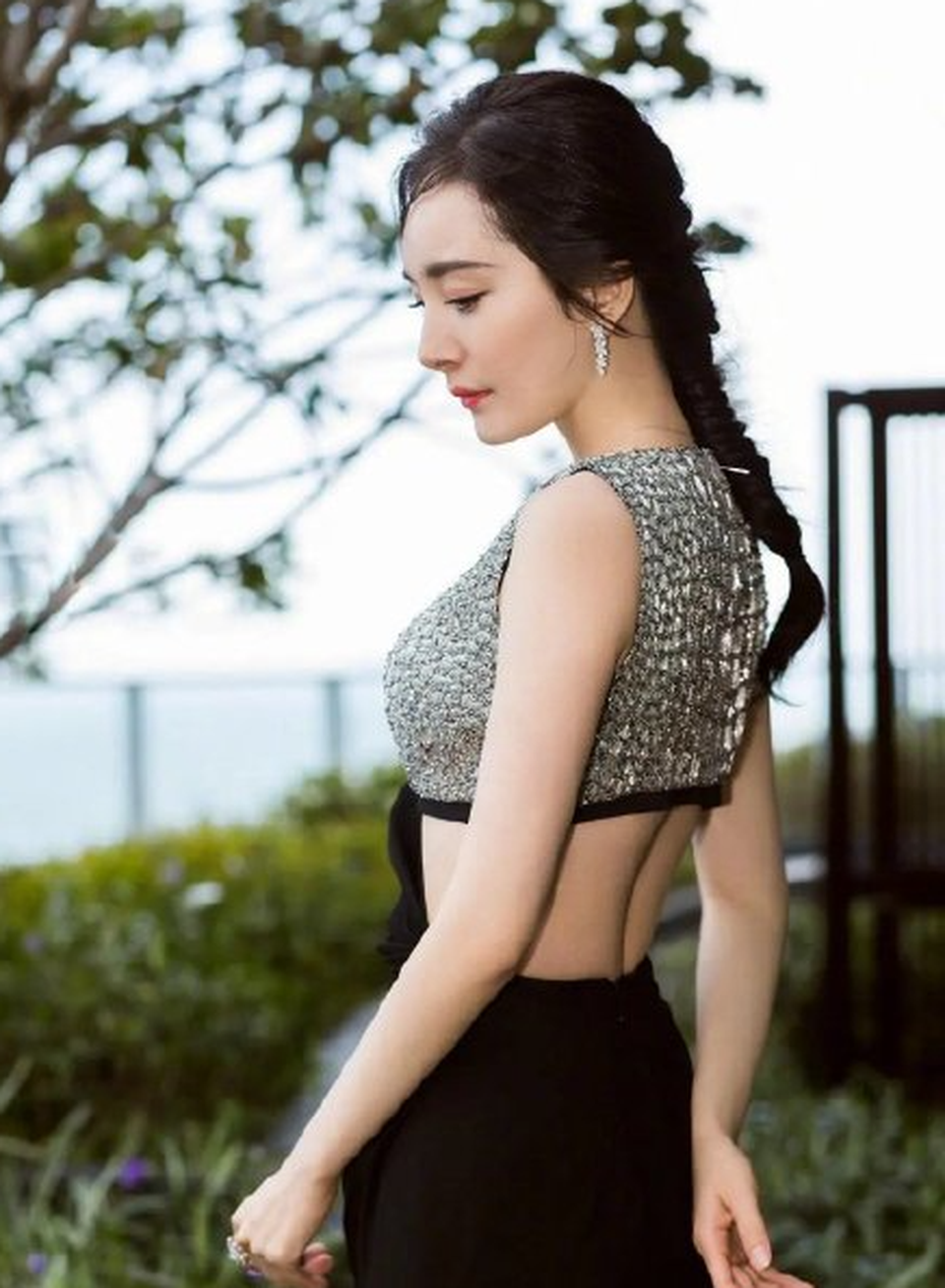 Dương Mịch lại từ chối lời cầu hôn của phi công trẻ Nguỵ Đại Huân - 5 Dương Mịch lại từ chối lời cầu hôn của phi công trẻ Nguỵ Đại Huân - 5