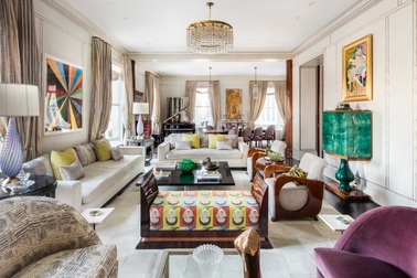 Ngắm phòng khách sạn dành cho tỷ phú đang rao bán giá 26 triệu USD