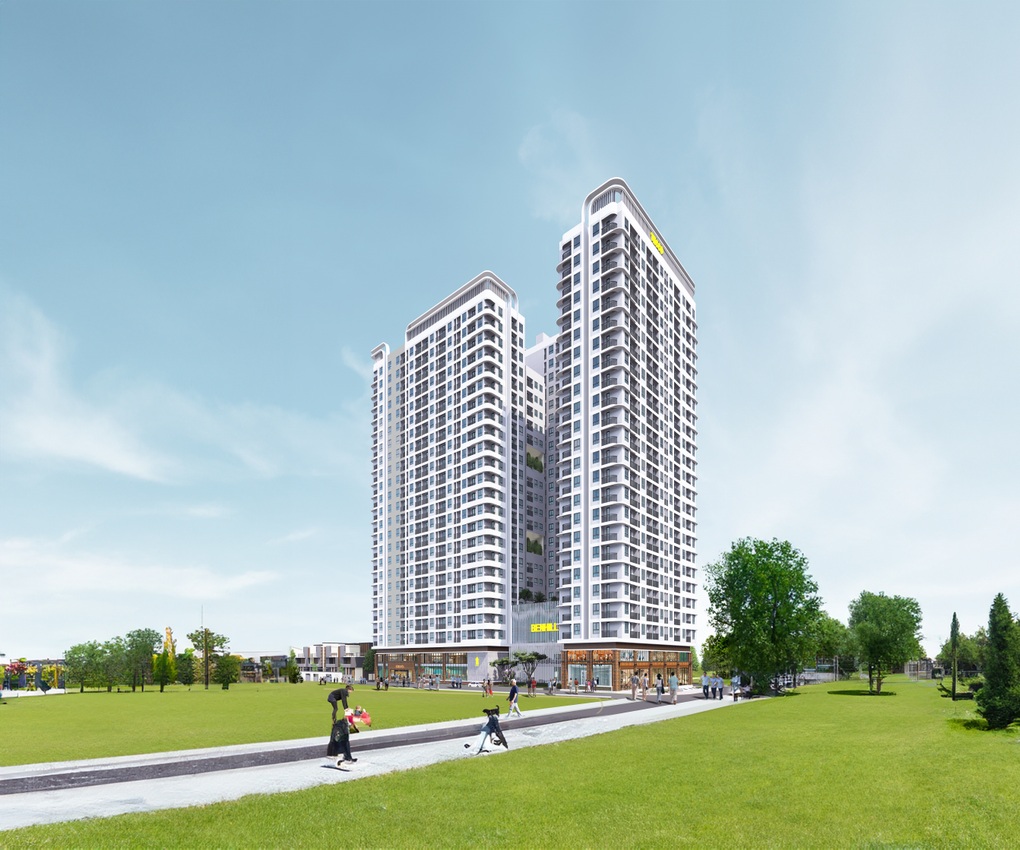Chung cư Benhill giải cơn khát cho người trẻ mua nhà ở thực tại TPHCM, Bình Dương - 2 Chung cư Benhill giải cơn khát cho người trẻ mua nhà ở thực tại TPHCM, Bình Dương - 2