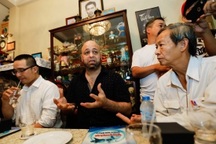 Cao thủ Pierre Flores trở lại Việt Nam