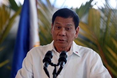 Tổng thống Philippines lệnh thả 17 ngư dân Việt Nam