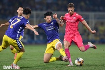 Đoàn Văn Hậu lý giải chơi không tốt trong ngày trở lại