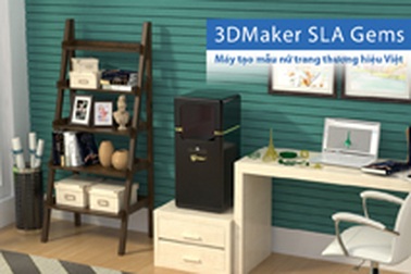Sự hữu ích của máy in 3D trong sản xuất công nghiệp 