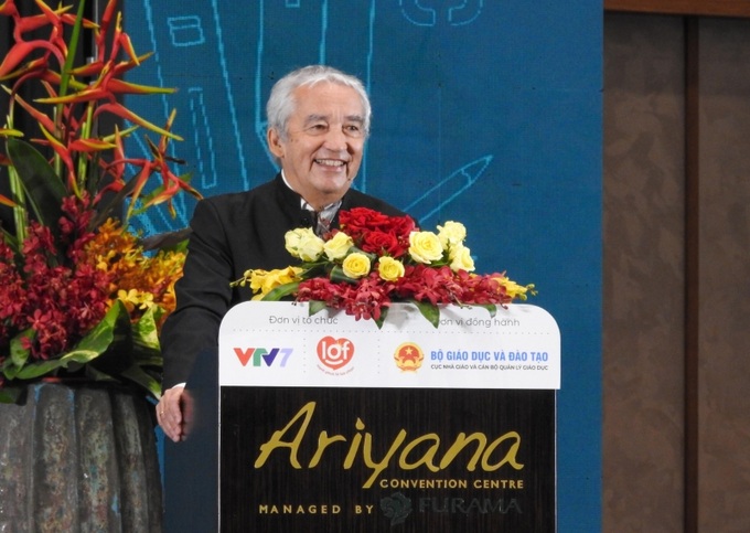 GS Hà Vĩnh Thọ.