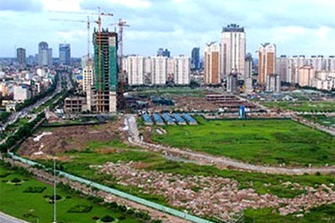 Lùi hạn sửa luật Đất đai đến cuối 2013