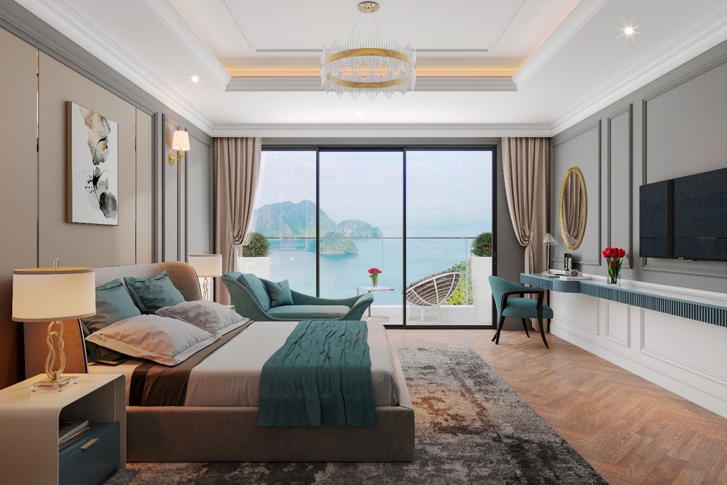 Crystal Holidays Harbour Vân Đồn: Tổ hợp nghỉ dưỡng - giải trí - giao thương quốc tế - 4 Crystal Holidays Harbour Vân Đồn: Tổ hợp nghỉ dưỡng - giải trí - giao thương quốc tế - 4