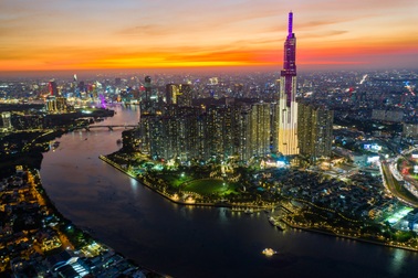 Điểm bất ngờ từ 3 tỉnh sáp nhập thành siêu đô thị, quy mô kinh tế dẫn đầu