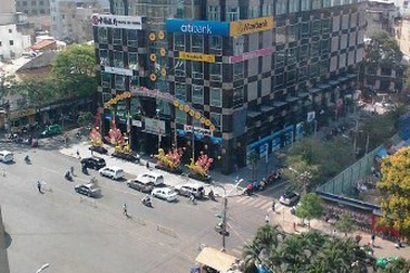 Dự án “tứ giác vàng” tại trung tâm TPHCM vẫn chờ nhà đầu tư