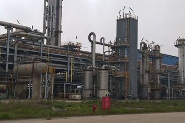 Đạm Ninh Bình sản xuất trở lại để bù lỗ nghìn tỷ cho nhà máy