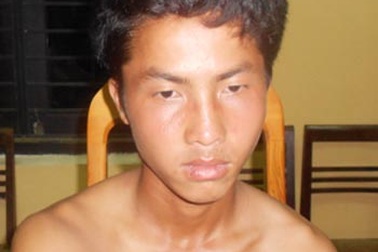 17 tuổi, sát hại nạn nhân đến chết rồi hiếp dâm