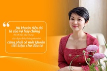 Nữ giám đốc chia sẻ mẹo thành "chủ nợ" công ty lớn chỉ với 500.000 đồng