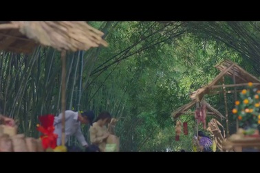 MV "Xuân đẹp làm sao" - Hà Thu