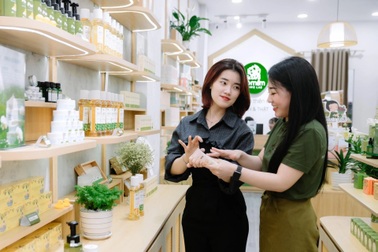 Cỏ Mềm: Thương hiệu mỹ phẩm thiên nhiên quen thuộc trong đời sống người Việt