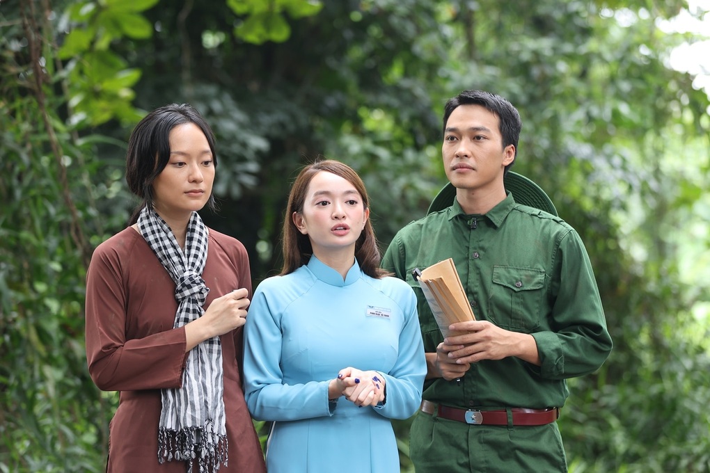 Chị đẹp Bùi Lan Hương nói về sức mạnh văn hóa, xúc động vì một câu hát - 2