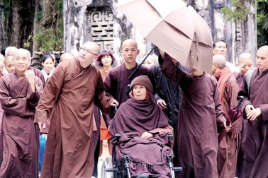 Thiền sư Thích Nhất Hạnh viên tịch