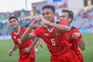 U23 Indonesia vùi dập Philippines, đẩy U23 Việt Nam vào thế khó