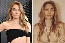 Con gái ông vua pop Michael Jackson tiết lộ lý do che 80 hình xăm