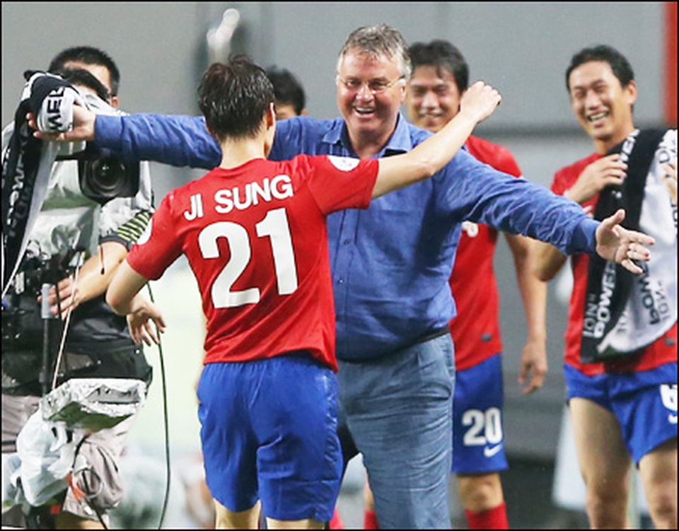 Park Ji Sung: Chiến binh không phổi của Man Utd - 2 Park Ji Sung: Chiến binh không phổi của Man Utd - 2