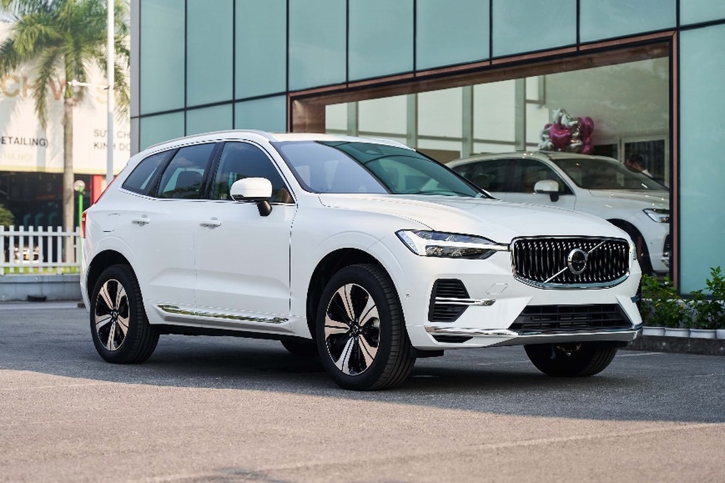 Volvo ưu đãi XC60 và S90 mức cao nhất đến 290 và 230 triệu đồng trong tháng 11 - 1 Volvo ưu đãi XC60 và S90 mức cao nhất đến 290 và 230 triệu đồng trong tháng 11 - 1