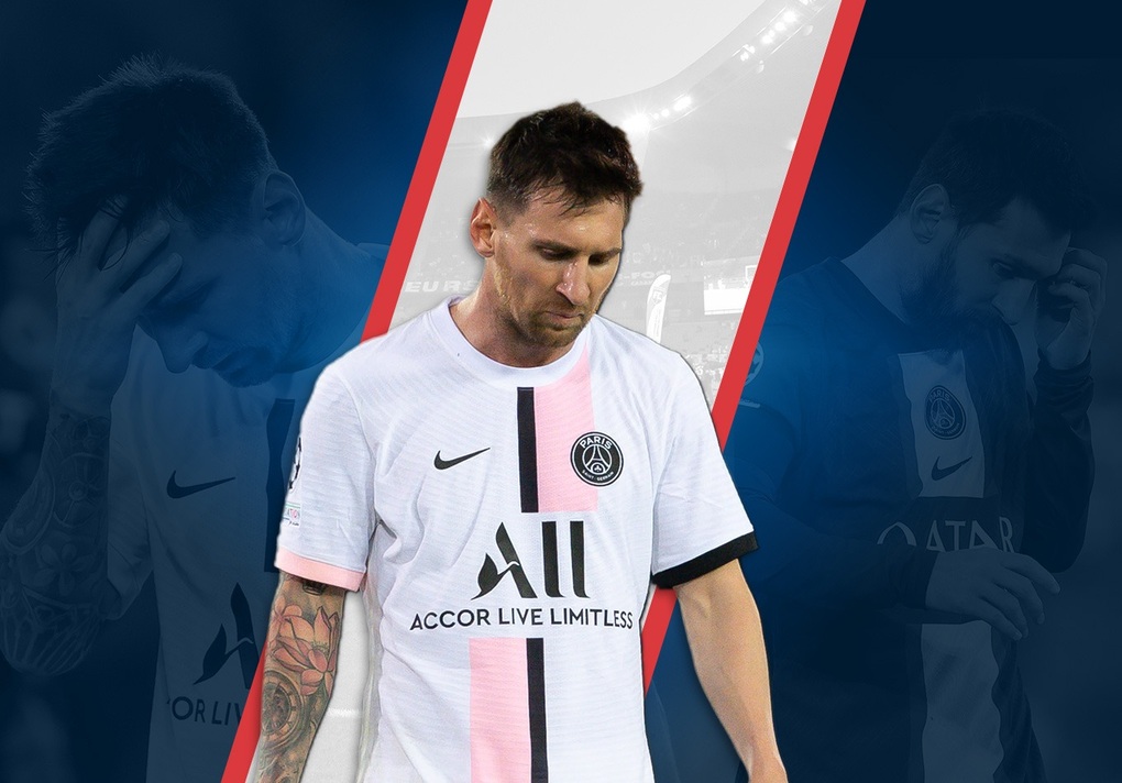 Kỷ nguyên của Messi và C.Ronaldo ở châu Âu kết thúc - 2 Kỷ nguyên của Messi và C.Ronaldo ở châu Âu kết thúc - 2