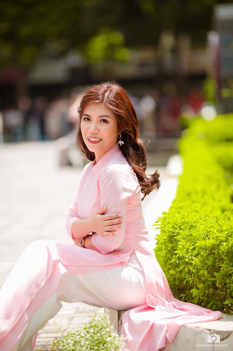 Gặp nữ Thủ khoa đầu ra đạt điểm tuyệt đối của ĐH Ngoại thương - 2 Gặp nữ Thủ khoa đầu ra đạt điểm tuyệt đối của ĐH Ngoại thương - 2