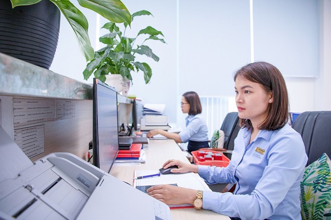 Văn phòng điện tử: Sẵn sàng cho giai đoạn chuyển đổi số - Ảnh 1. Văn phòng điện tử: Sẵn sàng cho giai đoạn chuyển đổi số - Ảnh 1.