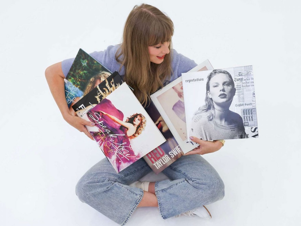 Thương vụ ước tính hàng trăm triệu USD của rắn chúa Taylor Swift - 2 Thương vụ ước tính hàng trăm triệu USD của rắn chúa Taylor Swift - 2