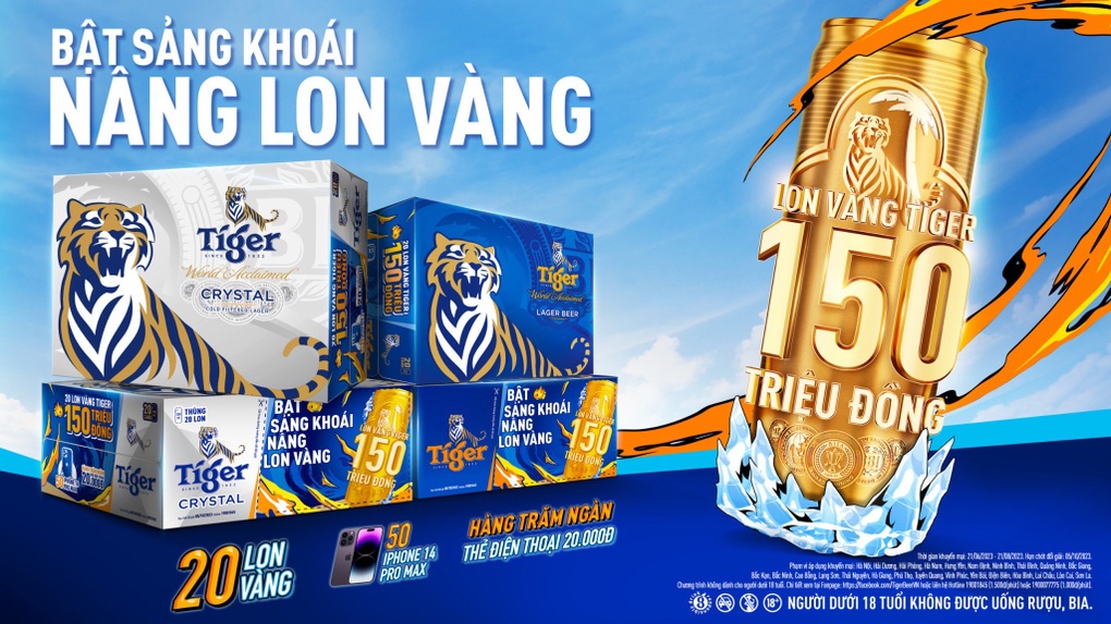 Săn lộc vàng trong dịp lễ 2/9 - 6 Săn lộc vàng trong dịp lễ 2/9 - 6