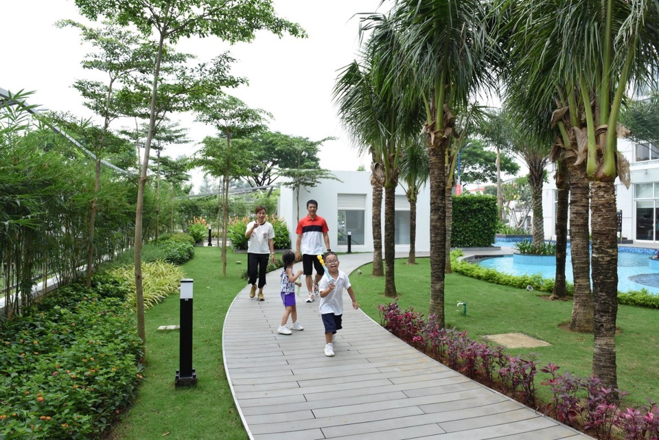 Bất động sản Nam Sài Gòn “hút” giới thượng lưu - 11 Bất động sản Nam Sài Gòn “hút” giới thượng lưu - 11