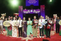 Tổ chức diễu hành đường phố tại cuộc thi Tài năng Xiếc toàn quốc 2024