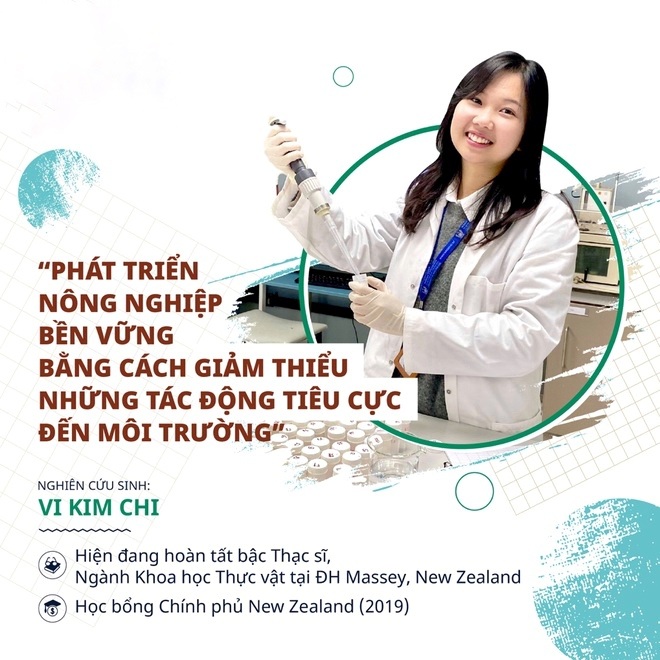 Cô gái Việt giành học bổng xứ kiwi: Những bí mật đất khách được tiết lộ - 4 Cô gái Việt giành học bổng xứ kiwi: Những bí mật đất khách được tiết lộ - 4