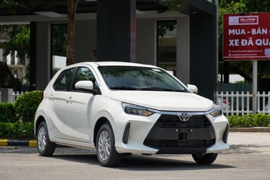 Toyota Wigo 2023: Cơ hội và thách thức trước xe Hàn, ô tô điện VinFast