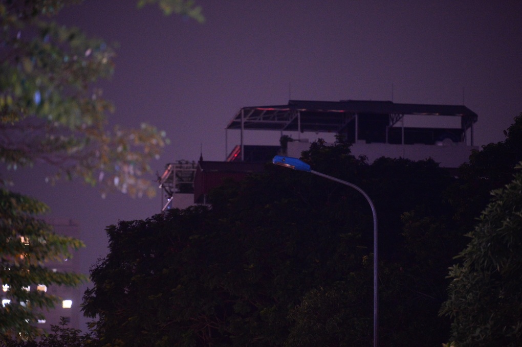 Những con đường nghìn tỷ giữa Thủ đô chờ được thắp sáng - 4