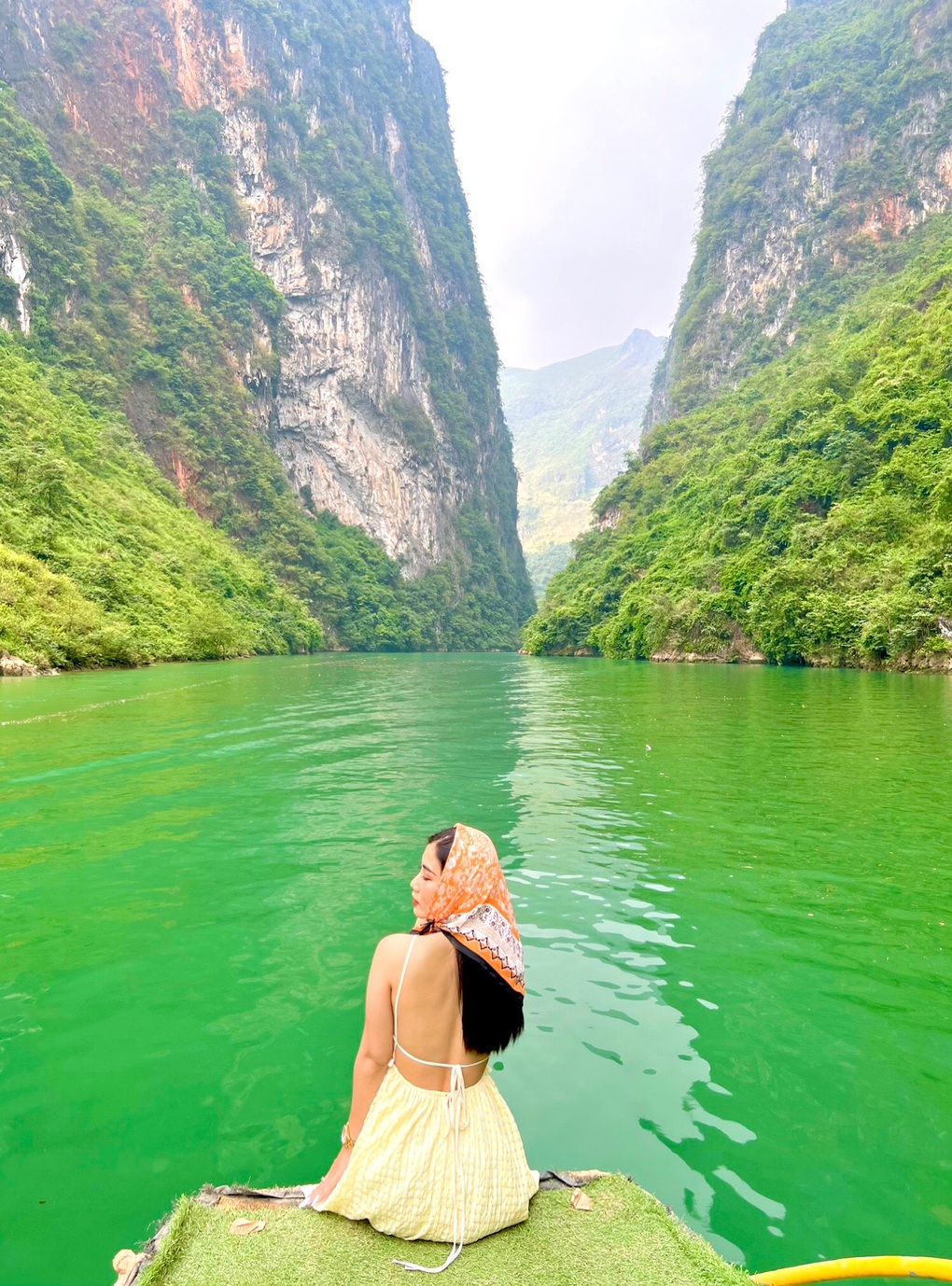 Chuyến đi Hà Giang 5 ngày hết chưa đến 5 triệu đồng của 9X miền Tây - 11 Chuyến đi Hà Giang 5 ngày hết chưa đến 5 triệu đồng của 9X miền Tây - 11