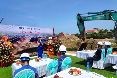 Onsen Fuji chính thức khởi công Công viên khoáng nóng Nhật Bản 5 sao