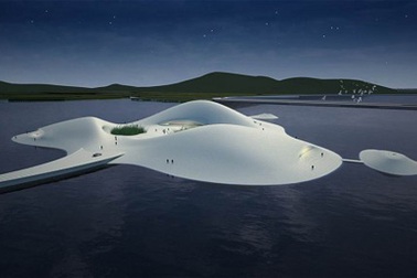 Khám phá kiến trúc bảo tàng tư nhân lớn nhất Châu Á