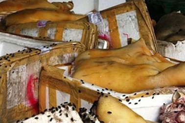 Hàng bẩn và lý thuyết an toàn của quan chức