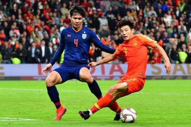 HLV Trung Quốc tuyên bố đanh thép trước "đại chiến" với Thái Lan